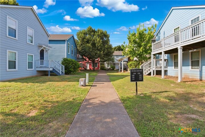 Property Photo: 122 Rush Haven F093 TX 78666