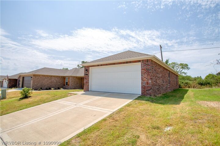 Property Photo: 7704 Melody Lane AR 72916
