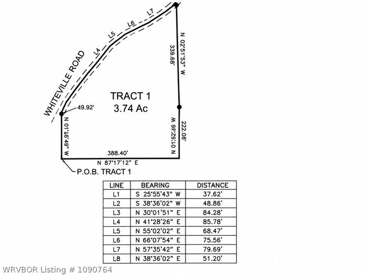 Property Photo: Tbd Witteville Road OK 94953