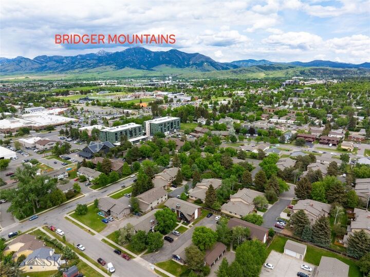 Property Photo: 1720 W Olive Street MT 59715