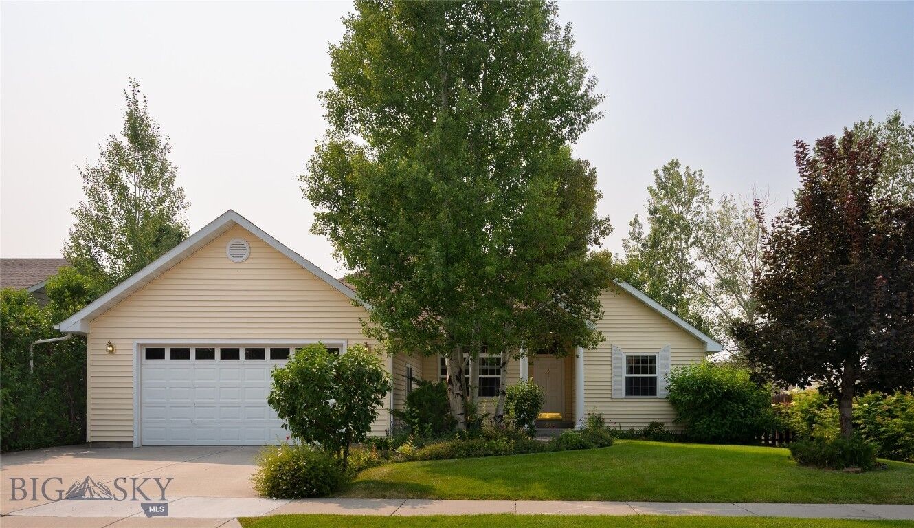 Property Photo:  317 Sanders Avenue  MT 59718 
