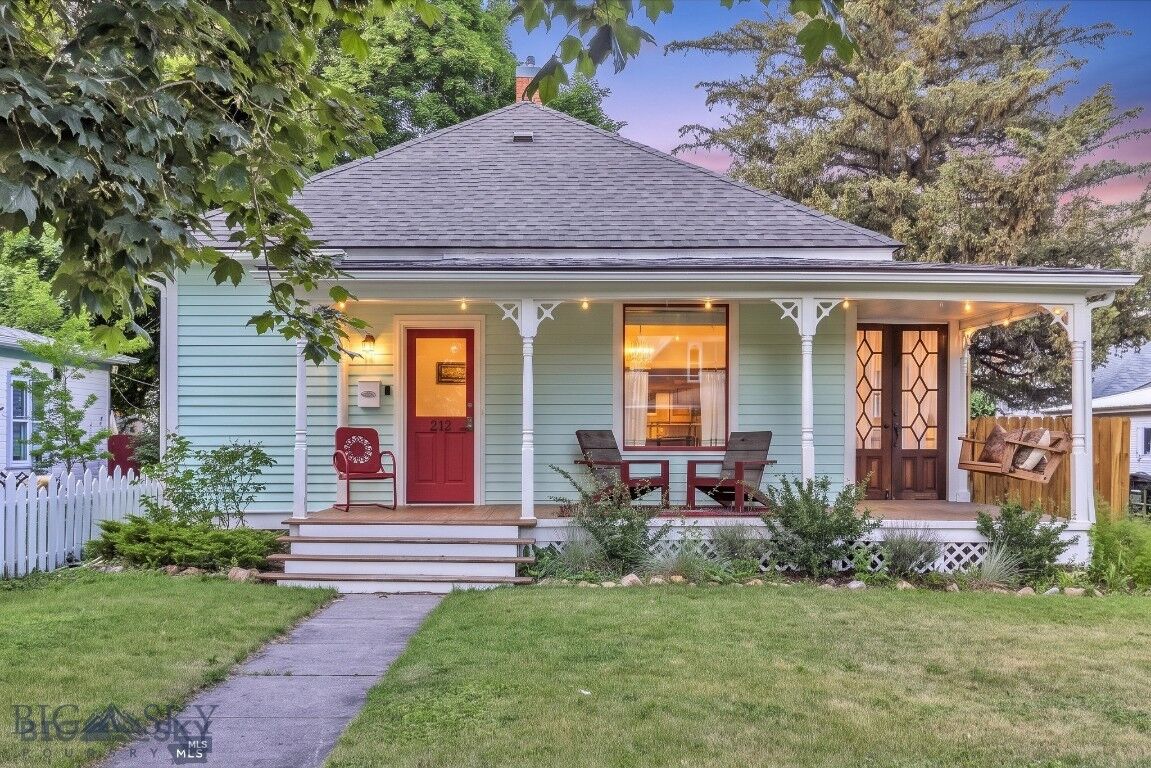 Property Photo: 213 S 5th Street MT 59047