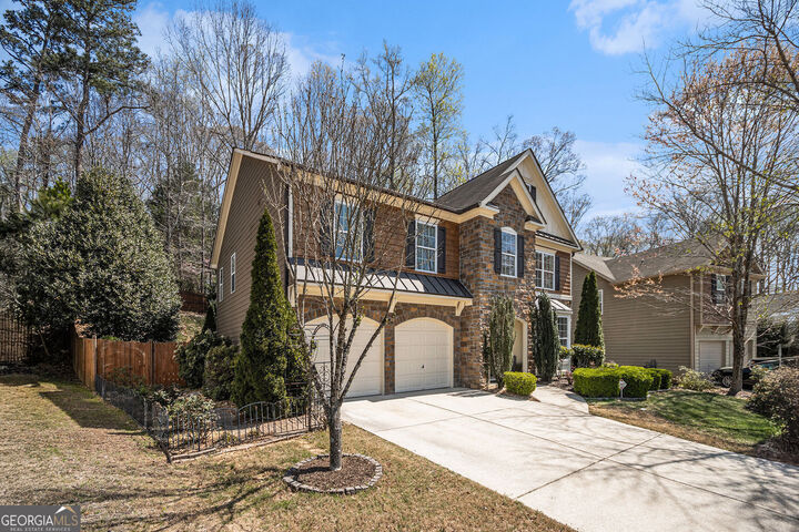 Property Photo:  108 Heritage Club Circle  GA 30132 