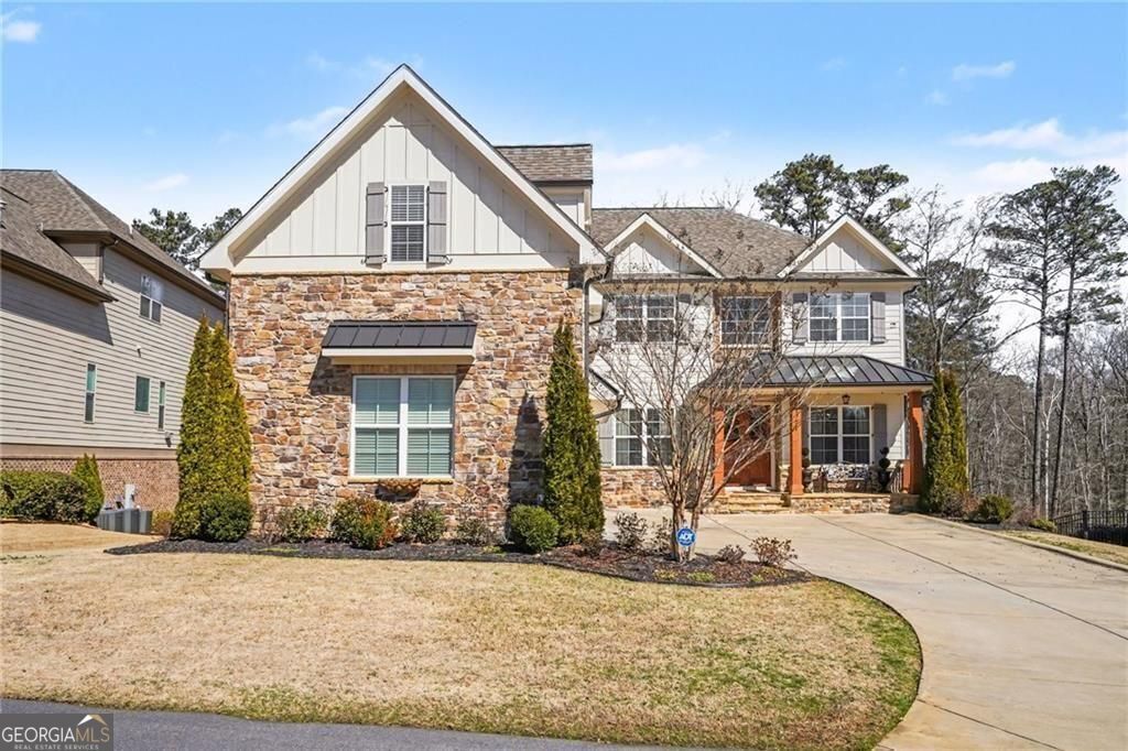Property Photo:  1771 Rockwater Road  GA 30066 