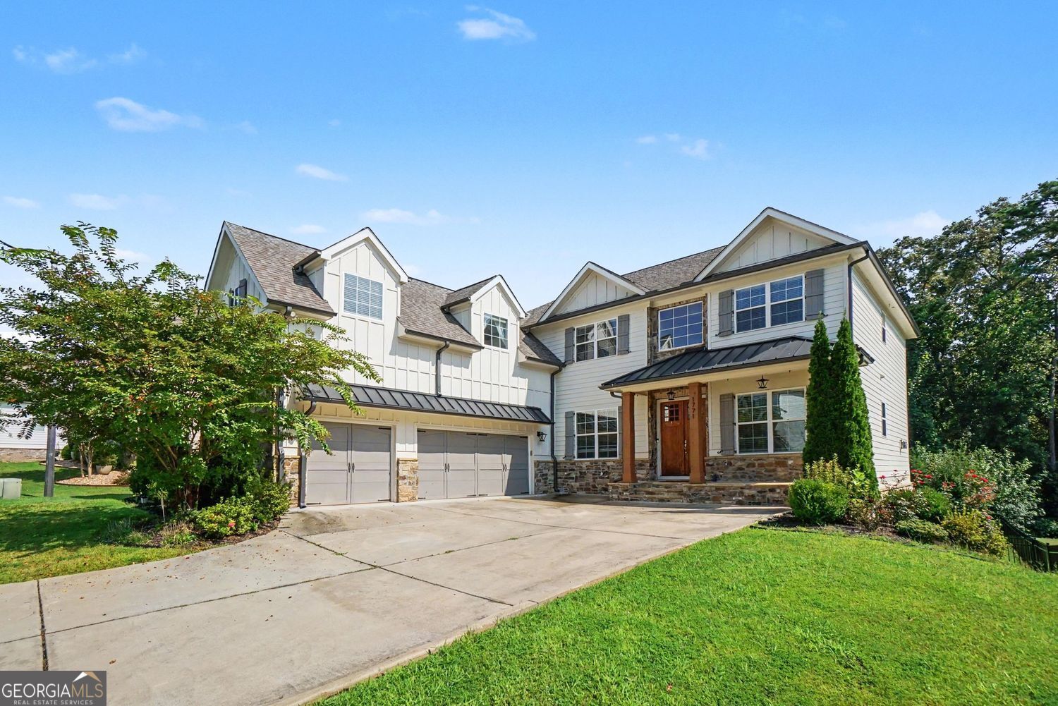 Property Photo:  1771 Rockwater Road  GA 30066 