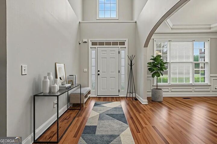 Property Photo: 913 Arbor Drive GA 30052
