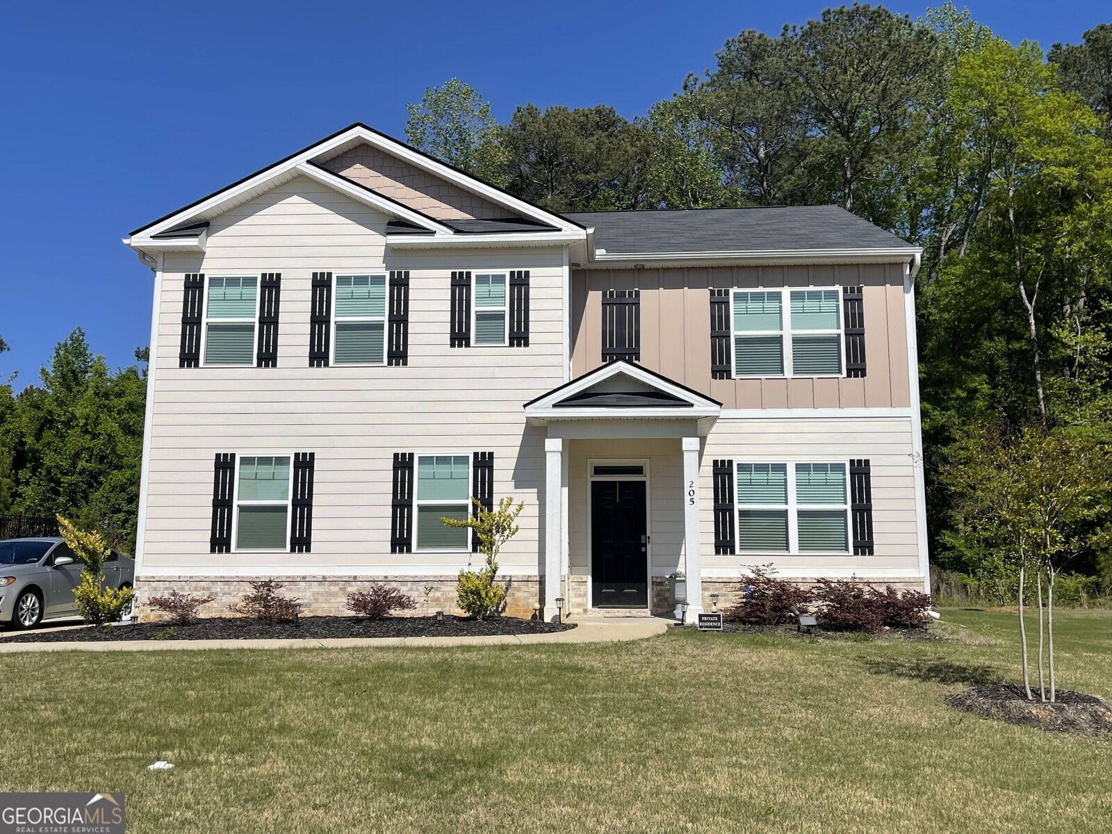 Property Photo: 205 Sullivan Street GA 30228
