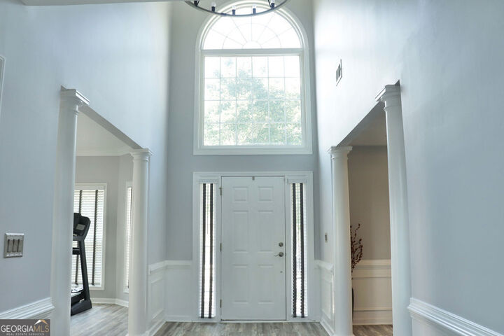 Property Photo: 7343 Simon Street GA 30349
