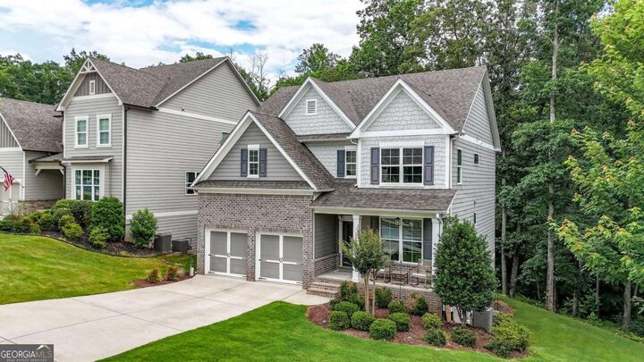 Property Photo:  120 Longleaf Drive  GA 30114 