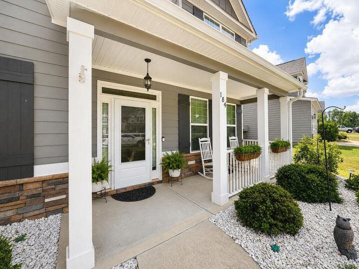 Property Photo: 184 Cedar Way GA 31811