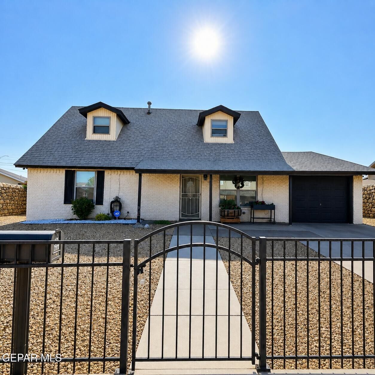 Property Photo:  10433 Ponderosa Street  TX 79924 