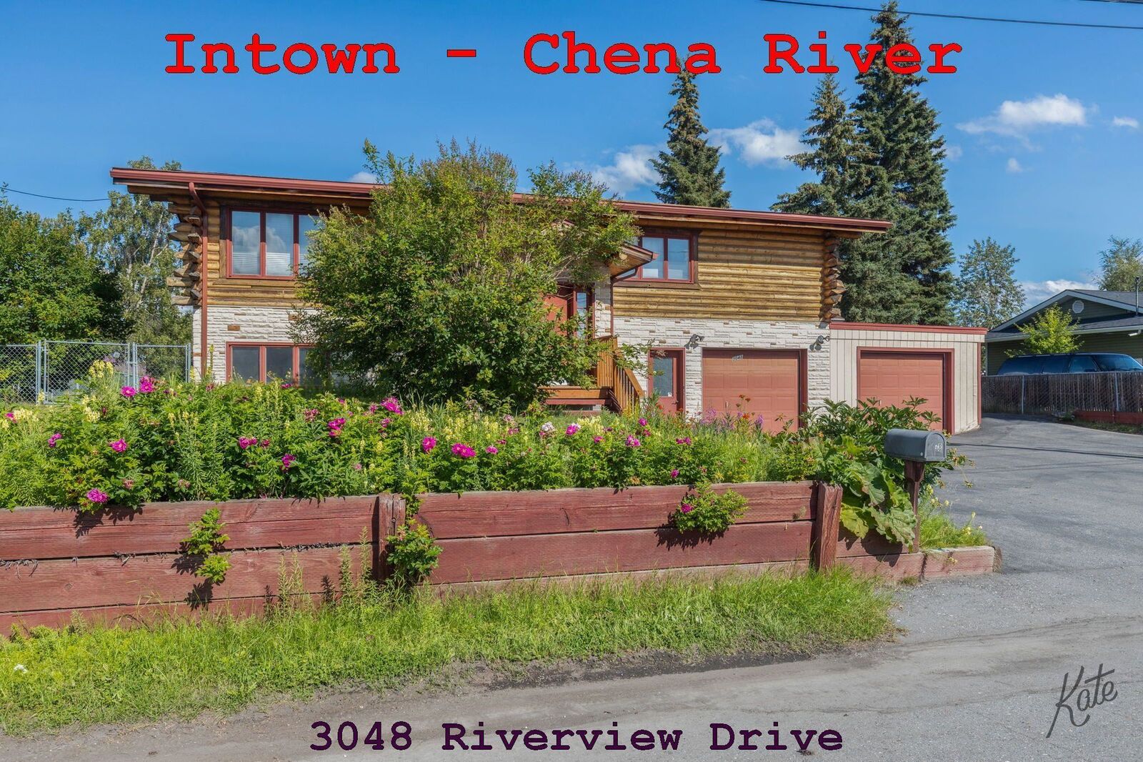 Property Photo: 3048 Riverview Drive AK 99709