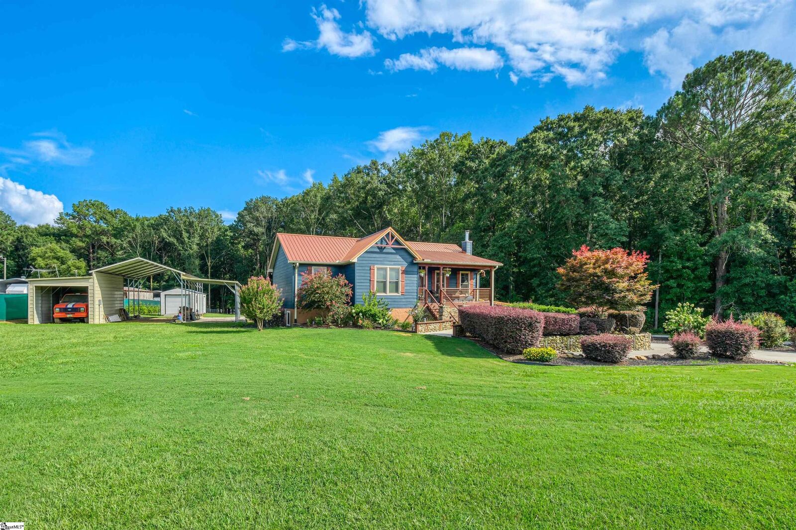 Property Photo: 2625 Old Dobbins Bridge Road SC 29689