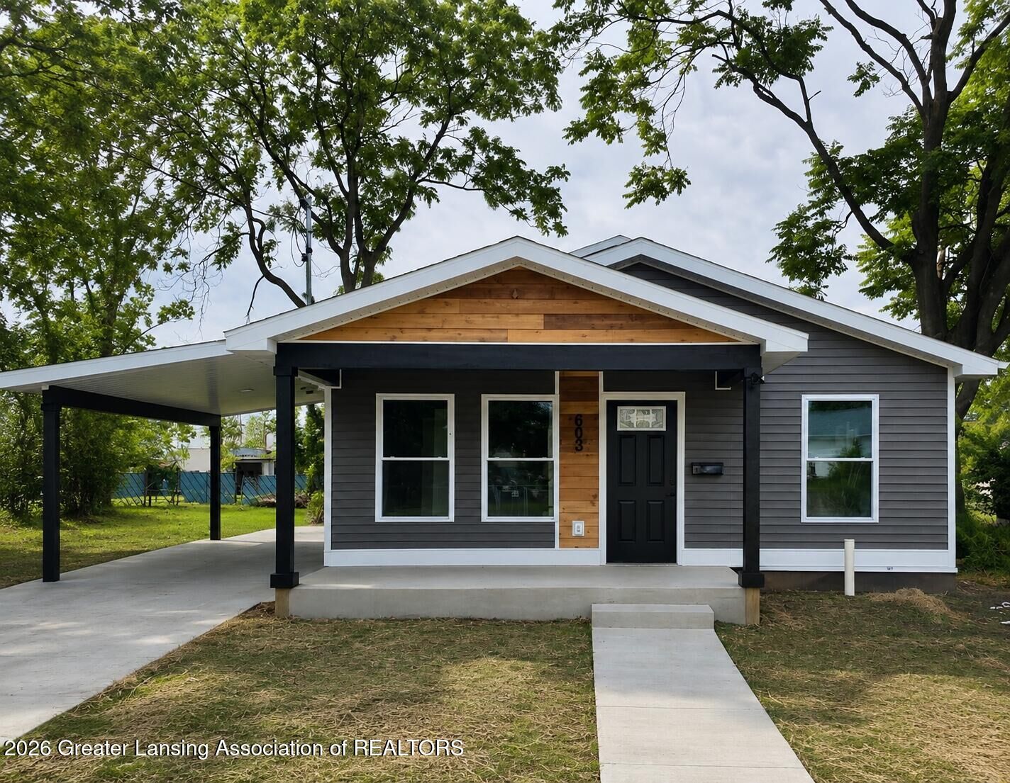Property Photo:  502 Detroit Street  MI 49201 