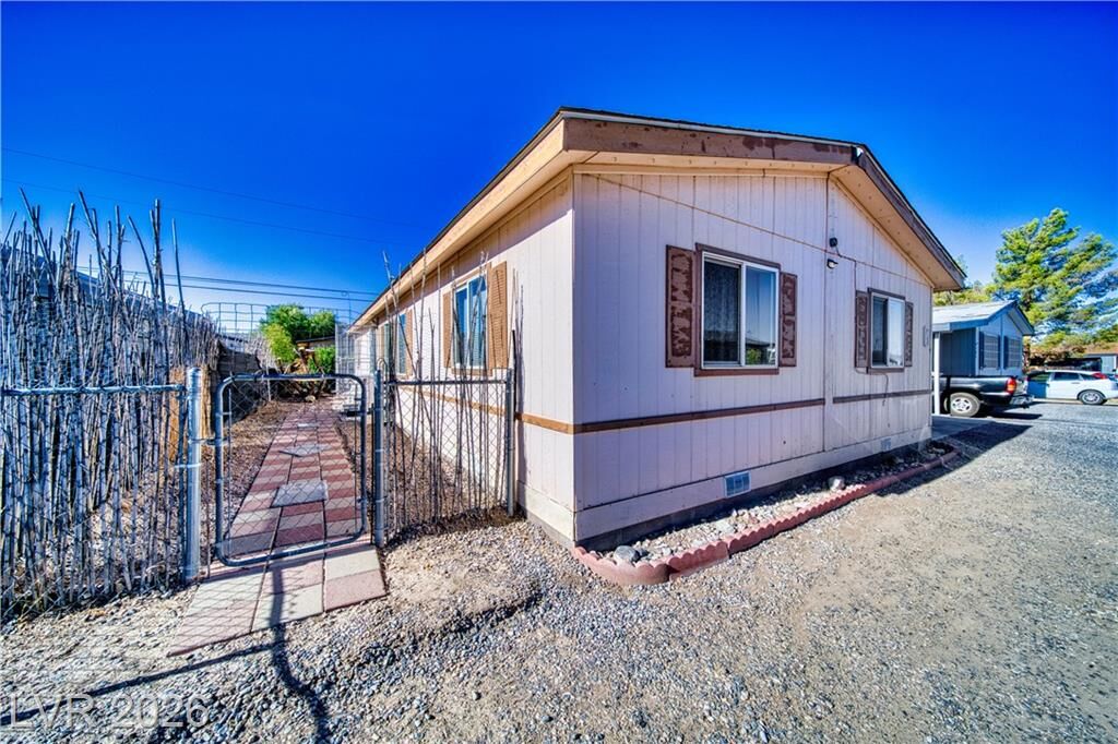 Property Photo: 91 Potter Place NV 89048