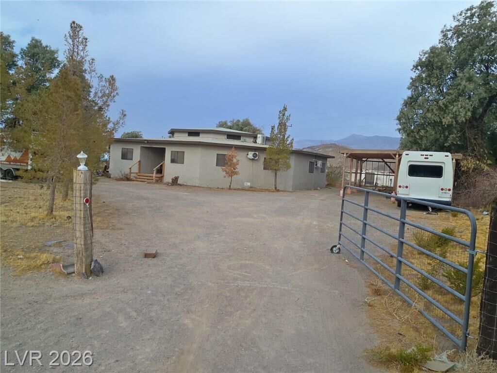 Property Photo: 3491 South Bridle Way NV 89060