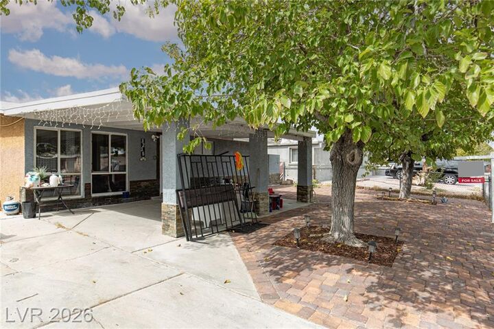 Property Photo: 3216 Osage Avenue NV 89101