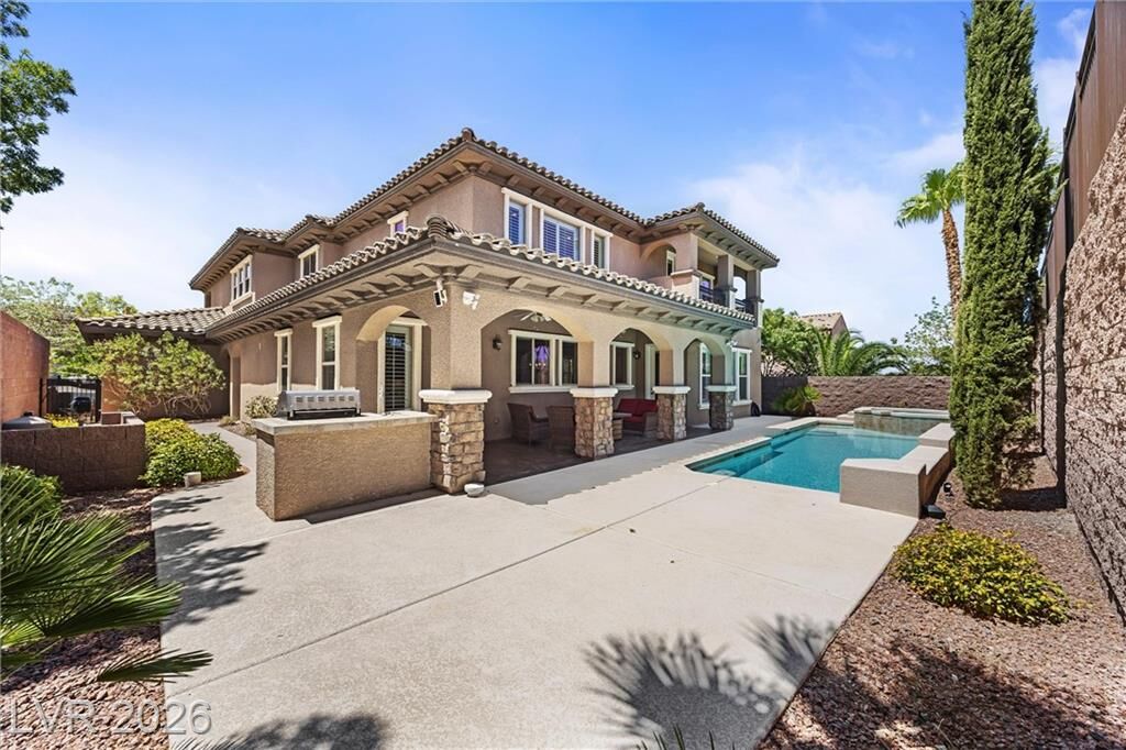 Property Photo:  2812 Proust Court  NV 89044 