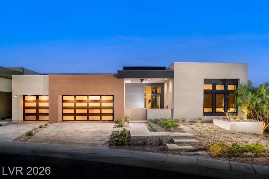 Property Photo:  4842 Verde Bloom Street  NV 89135 