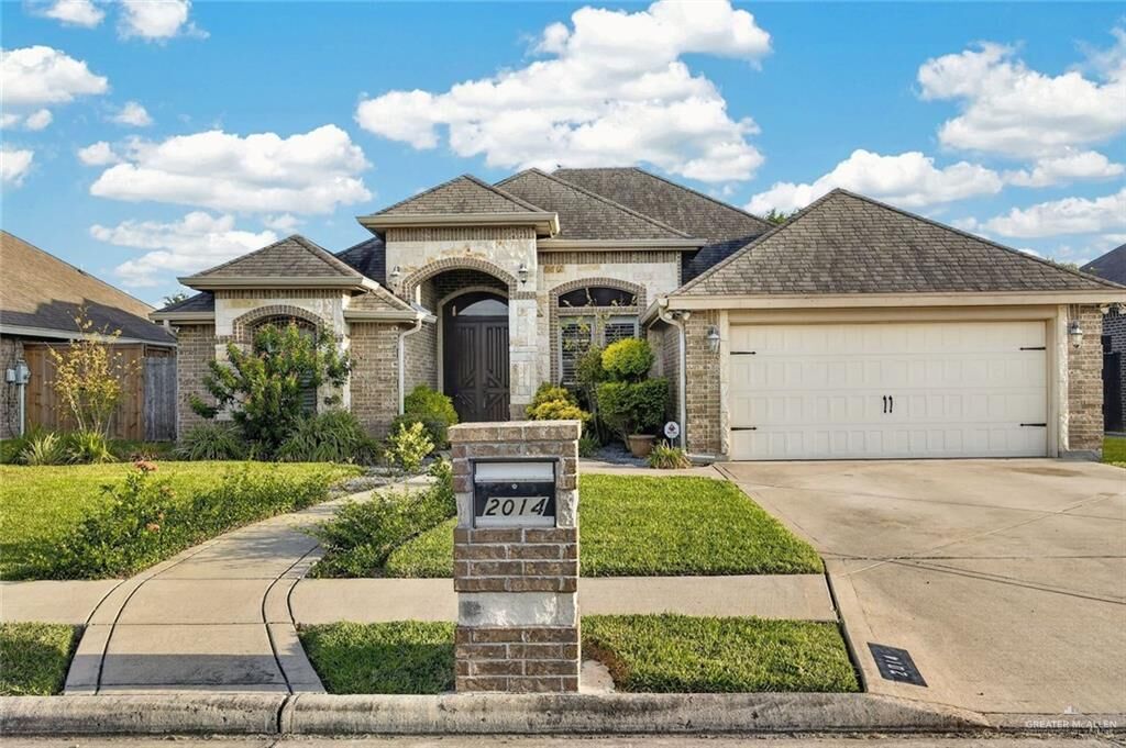 Property Photo: 2014 Chippewa Avenue TX 78541