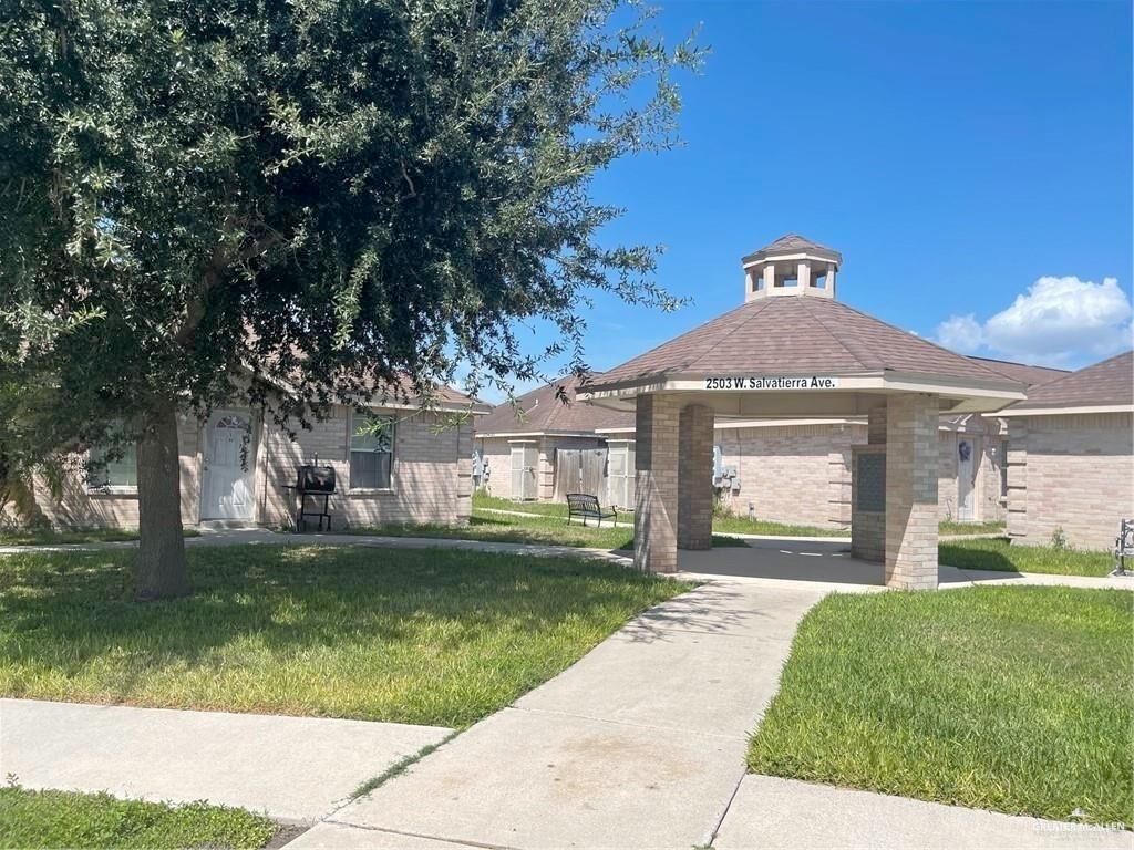 Property Photo:  2503 Salvatierra Avenue 10  TX 78541 