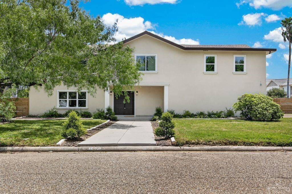 Property Photo:  1624 Dulcinea Avenue  TX 78539 