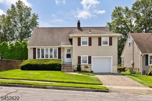 Property Photo: 11 Landis Pl NJ 07013