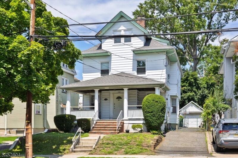 Property Photo: 142 Ascension St NJ 07055