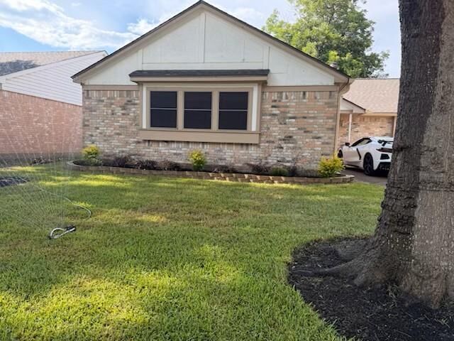 Property Photo: 22710 Leedstown Lane TX 77449