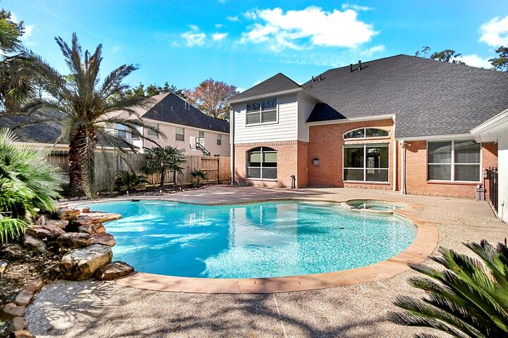 Property Photo: 803 Chisel Point Drive TX 77094