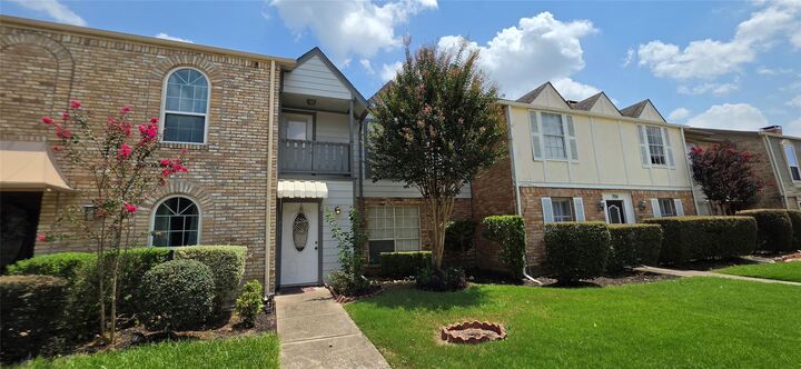 Property Photo:  796 Thicket Lane  TX 77079 