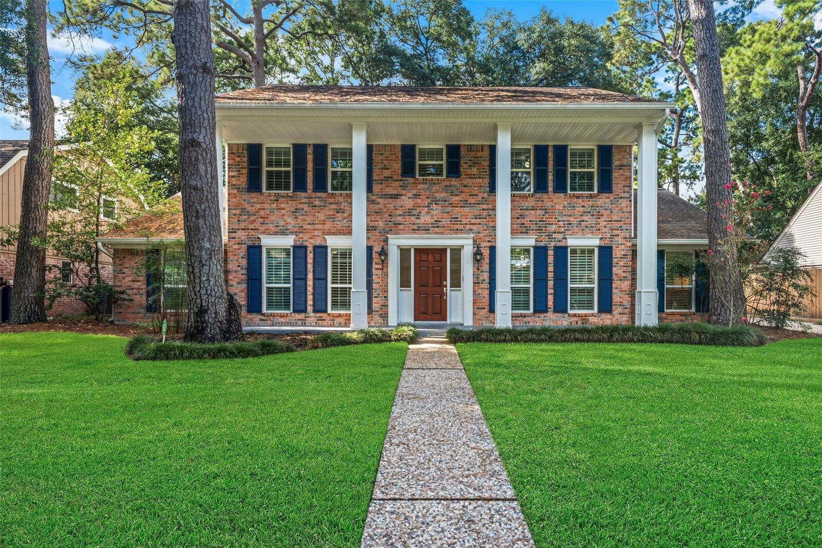 Property Photo:  14907 Kimberley Lane  TX 77079 