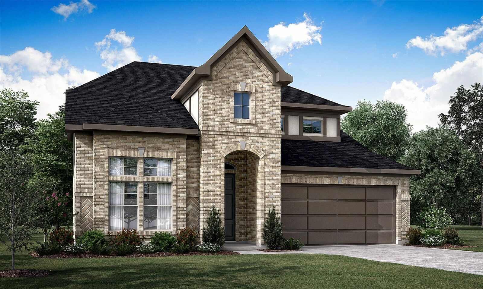 Property Photo: 4435 Sunny Hazel Lane TX 77441