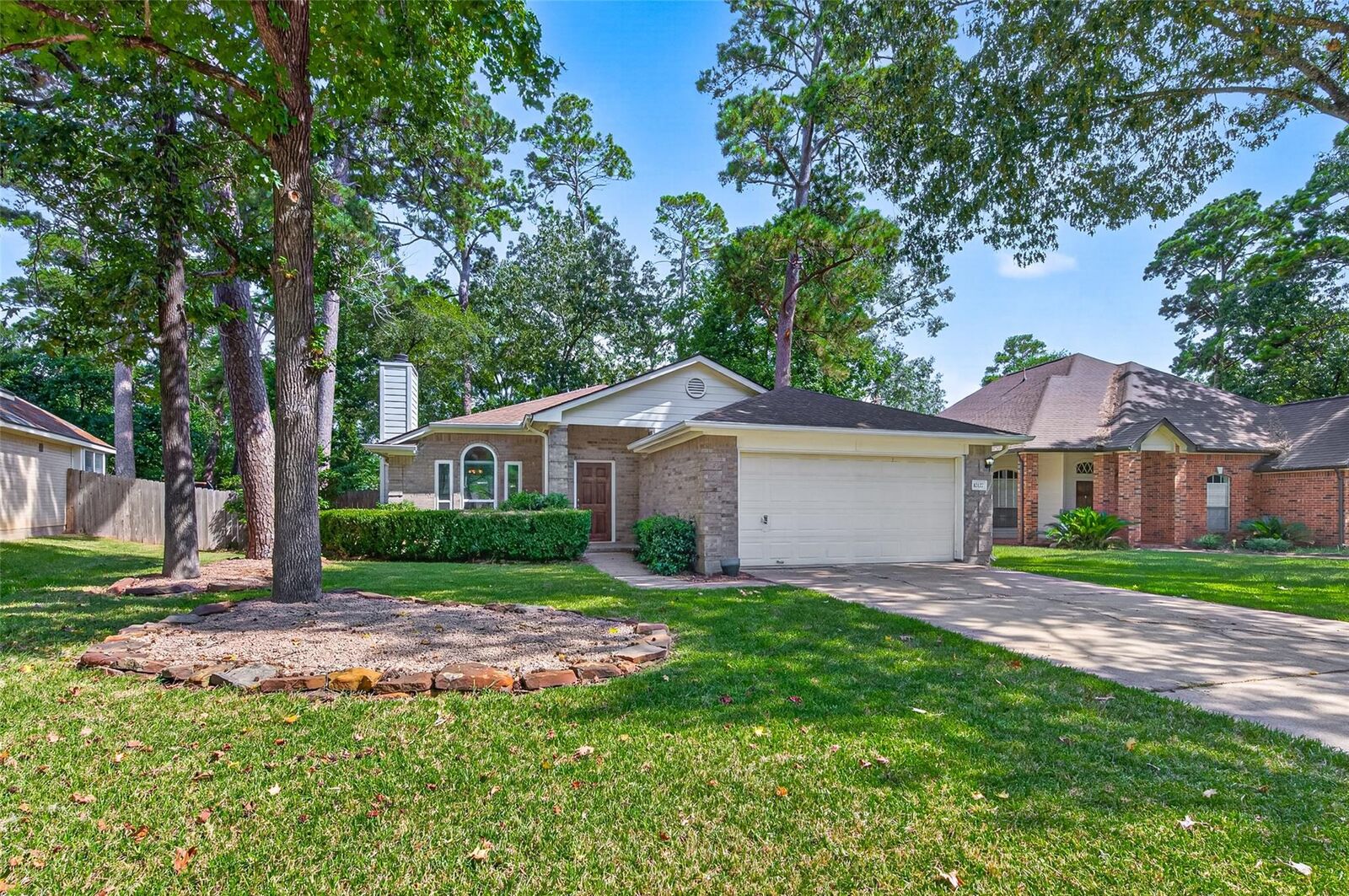 Property Photo: 12127 Browning Drive TX 77356