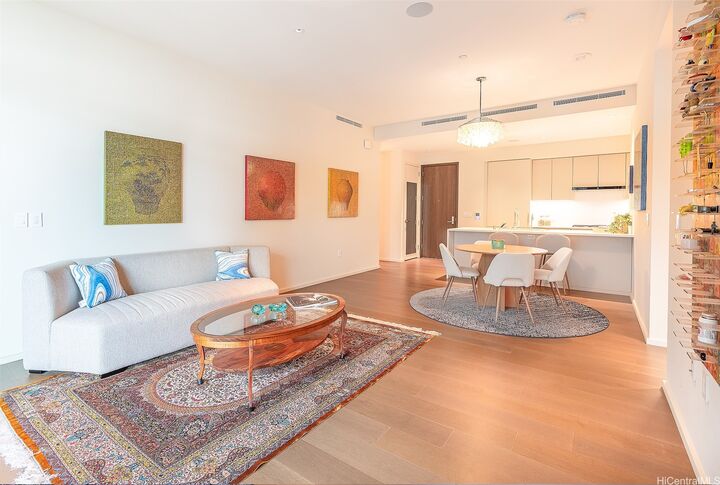 Property Photo:  1388 Ala Moana Boulevard 5603  HI 96814 