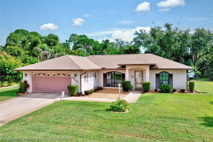 Property Photo:  3500 Osca Street  FL 33872 
