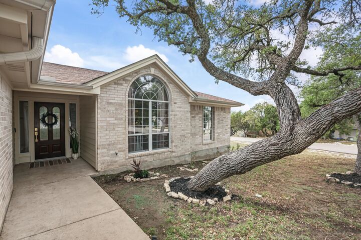 Property Photo: 21105 Newport Cove TX 78645