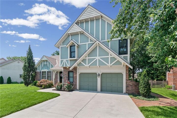 Property Photo:  10436 Flint Street  KS 66214 
