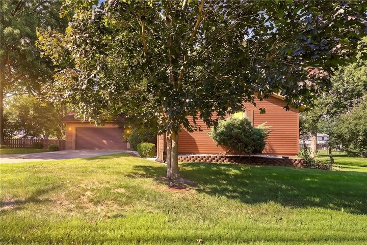 Property Photo: 801 E Gay Street MO 64093