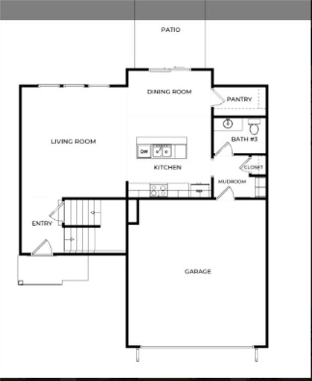 Property Photo: 18452 W 205th Terrace KS 66083