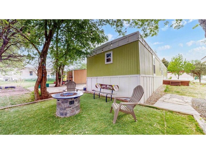 Property Photo:  2500 E Harmony Rd 18  CO 80528 