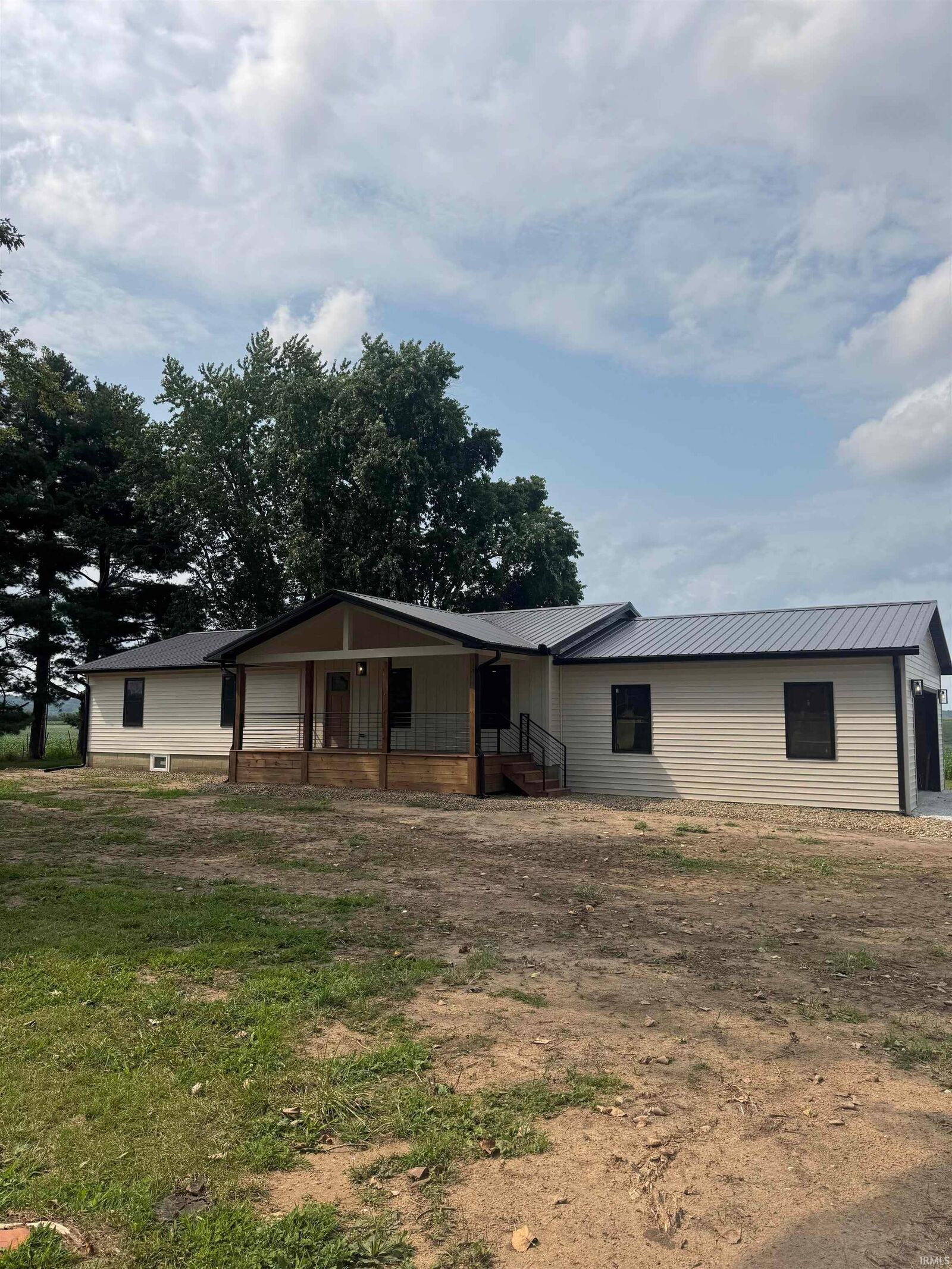 Property Photo:  3218 W 260 N Road  IN 47932-8074 