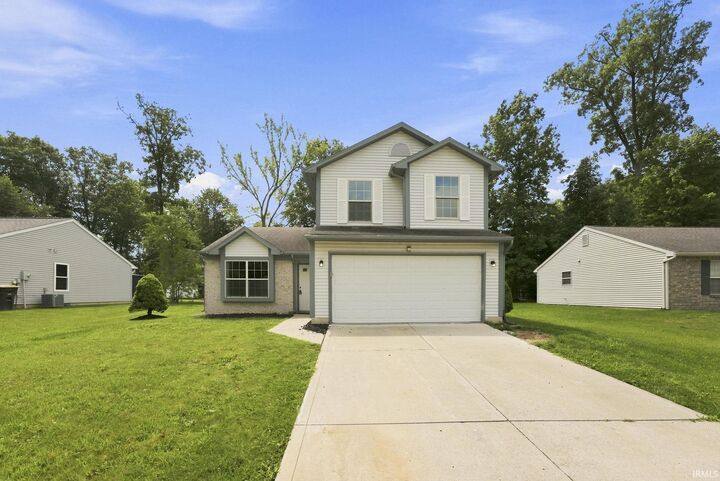Property Photo: 8931 Whispering Woods Drive IN 46804