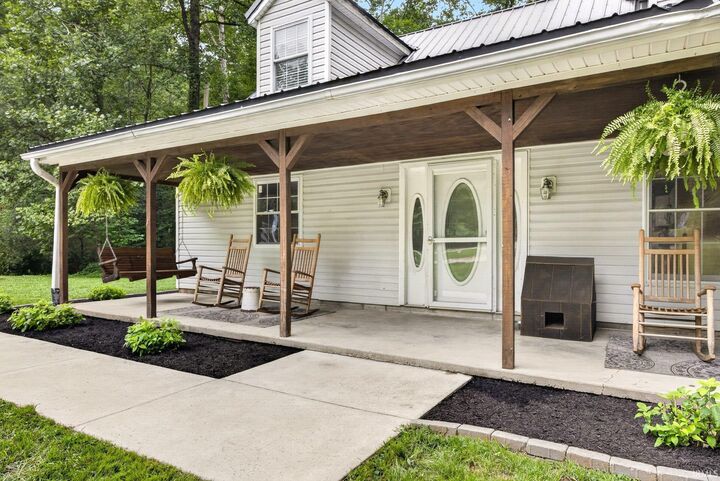 Property Photo: 7275 N Ferry Road IN 47424