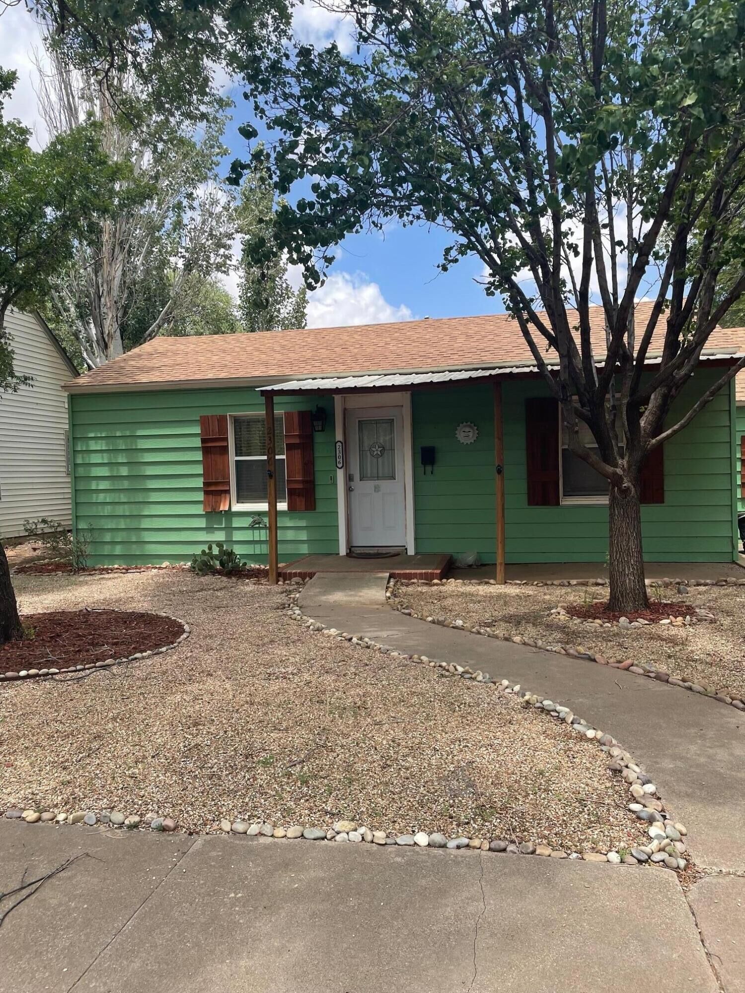 Property Photo:  2306 28th Street  TX 79411 