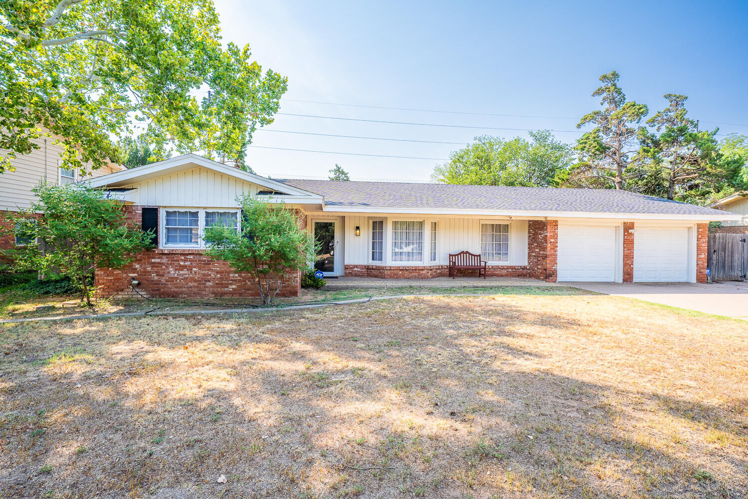 Property Photo:  4603 23rd Street  TX 79407 