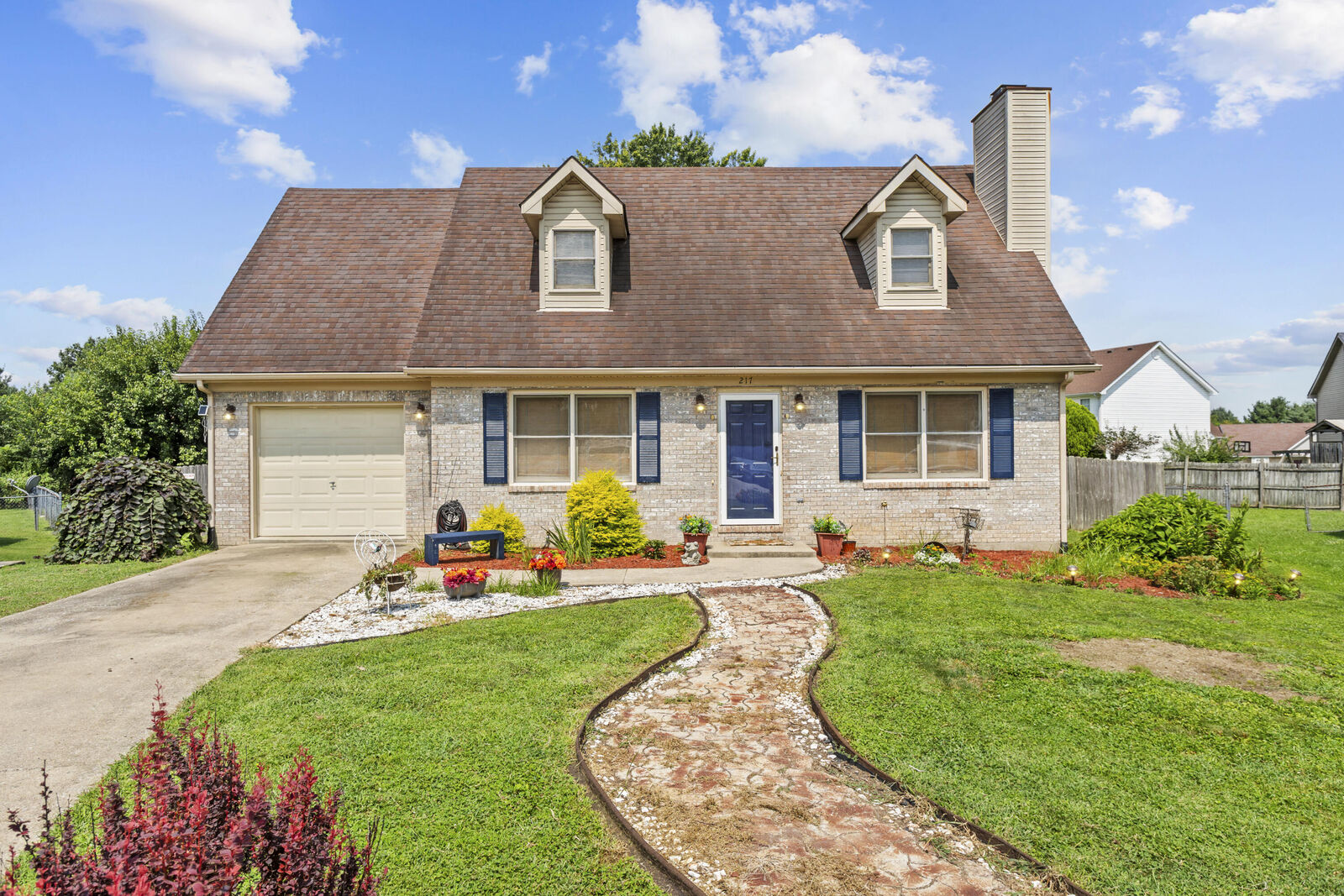 Property Photo:  217 Corral Court  KY 40601 