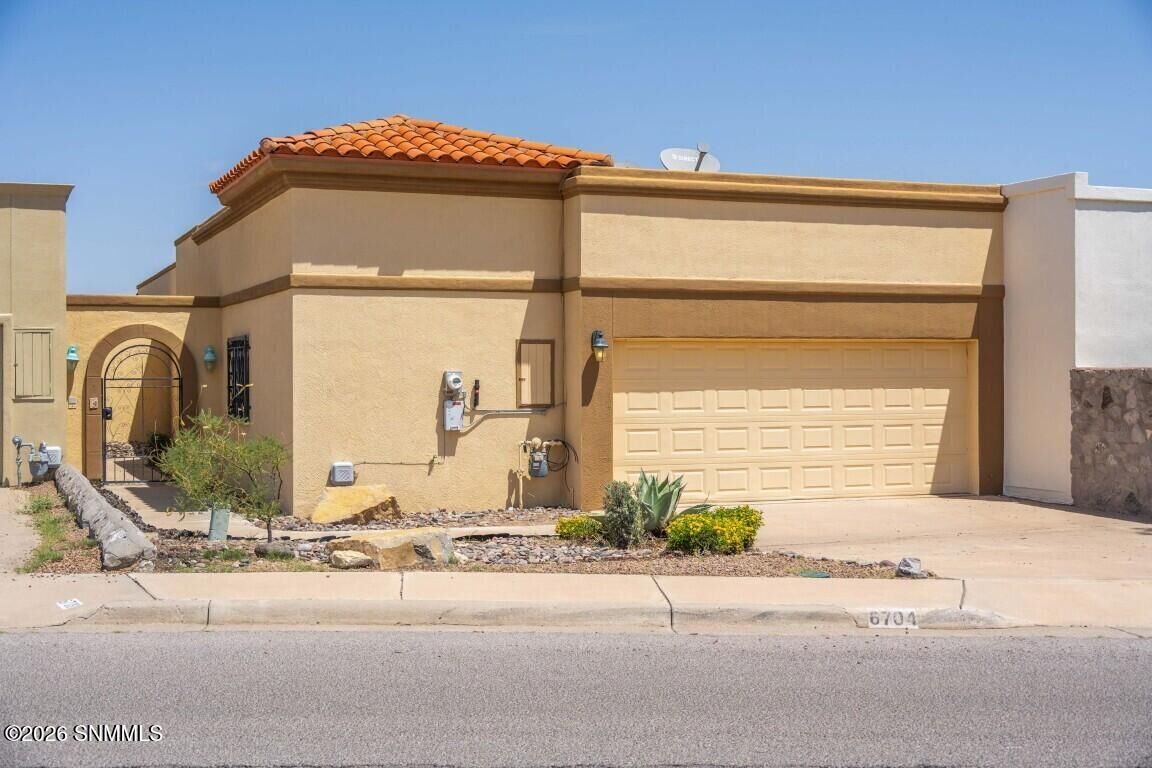 Property Photo: 6704 Camino Blanco NM 88007