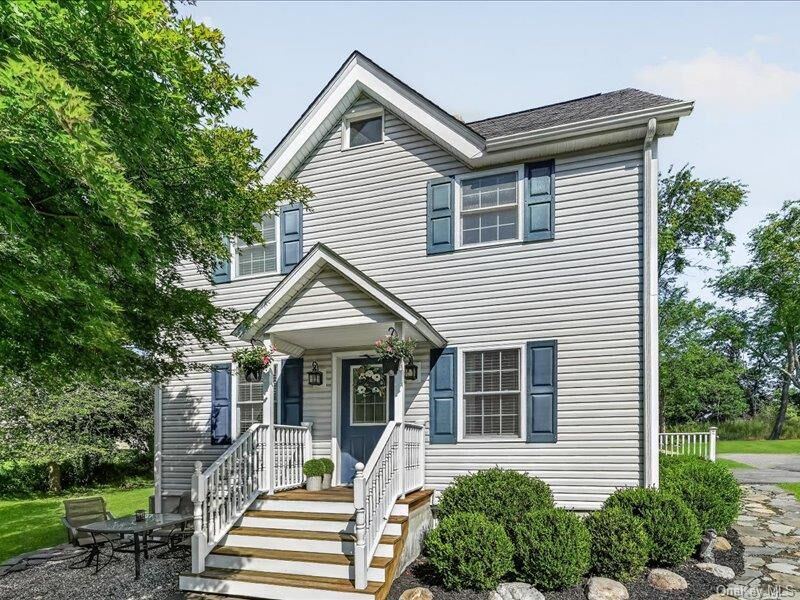 Property Photo: 172 Mt Joy Road NY 10941
