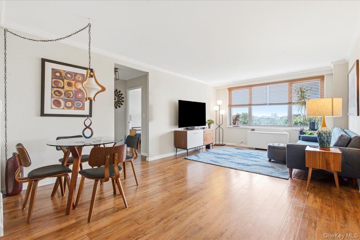 Property Photo:  7025 Yellowstone Boulevard 8Q  NY 11375 